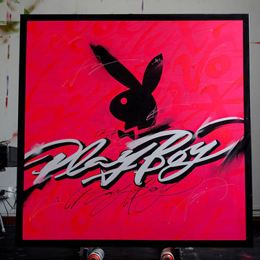 CANVAS - PLAYBOY - ICONIC COLLECTION